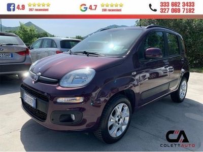 FIAT Panda 0.9 TwinAir Turbo Natural Power Lounge