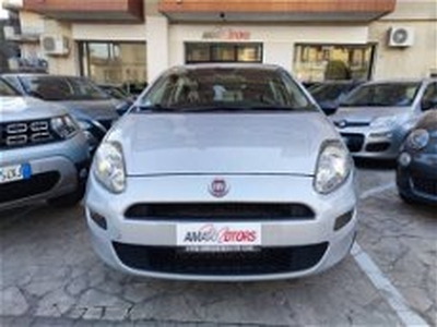 Fiat Punto 1.3 MJT II 75 CV 5 porte Street del 2014 usata a Ragusa