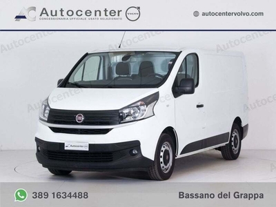 Fiat Talento 1.6 MJT 120CV