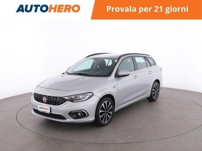 Fiat Tipo 1.4 T-Jet 120CV SW Lounge Usate