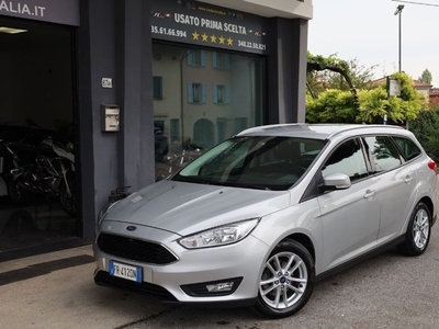 Ford Focus 1.5 TDCi 120 CV