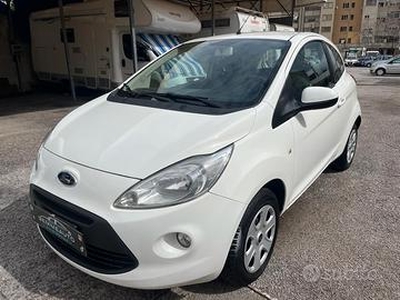 Ford Ka Ka 1.2 8V 69CV 2012 12 mesi garanzia e man