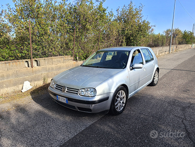 Golf 4 tdi 110 cv