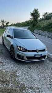 Golf GTD 2.0 184CV DSG