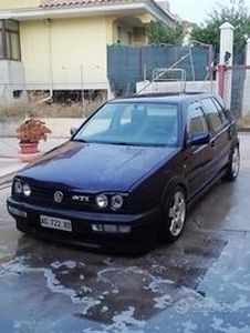 Golf GTI mk3 unico proprietario