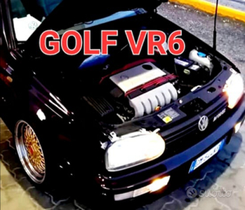 Golf vr6 edition 9.900