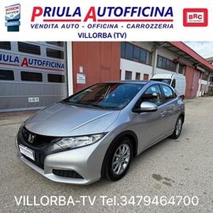 HONDA Civic 1.4 i-VTEC Sport Ok neopatatentati