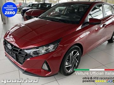 HYUNDAI i20 # 1.0 T-GDI 48V iMT ConnectLine