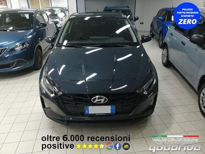 HYUNDAI i20 # 1.0 T-GDI 48V iMT ConnectLine