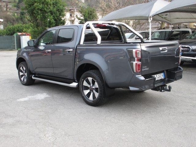 ISUZU D-MAX + IVA !!! N60 1.9 Crew Cab F 4X4