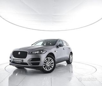 JAGUAR F PACE 2.0 D 180 CV AWD aut. Prestige