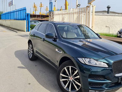 Jaguar F-pace Prestige