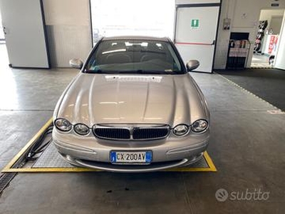 Jaguar X-Type 2.0D cat Sport EU 4