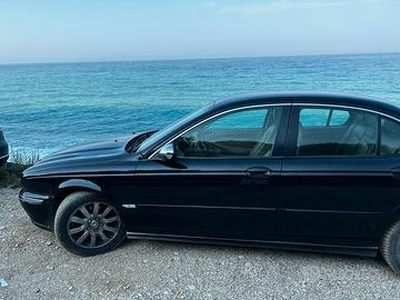 JAGUAR X-TYPE EXECUTIVE - V6 2.5 - anno 2007