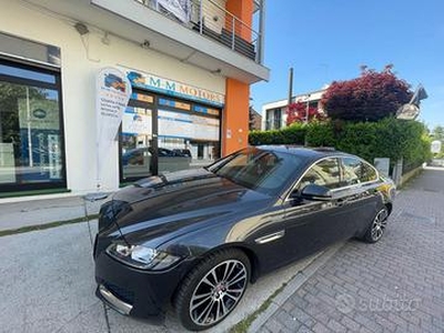 JAGUAR XF 2.0 D 180 CV aut. GARANTITA