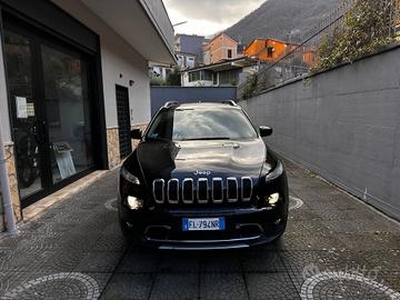 Jeep Cherokee 2.0 Mjt II 4WD Active Drive I Limite