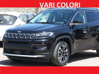 Jeep Compass 1.6 Multijet