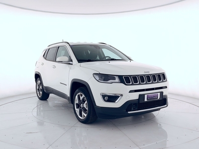 Jeep Compass 2.0 Turbodiesel