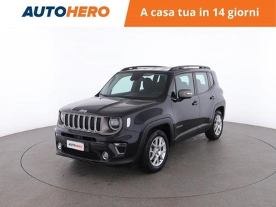 Jeep Renegade 1.0 T3 Limited Usate