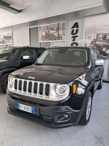 Jeep Renegade 1.6 Mjt 120 CV