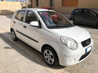 KIA PICANTO 1.0 12V Life Bi-Fuel