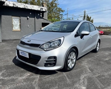 Kia Rio 1.2 CVVT