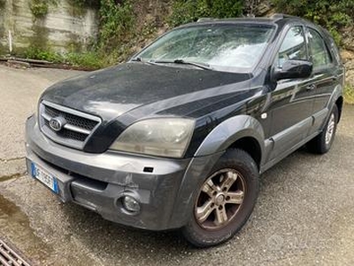 Kia Sorento 2.5 16V CRDI 4WD Active Class