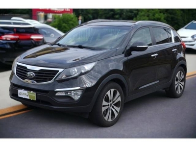 KIA Sportage Kia Sportage 1.7 crdi Class 2wd