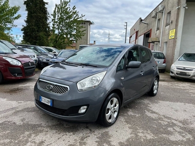 Kia Venga 1.4 CRDi