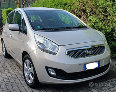 KIA Venga GPL