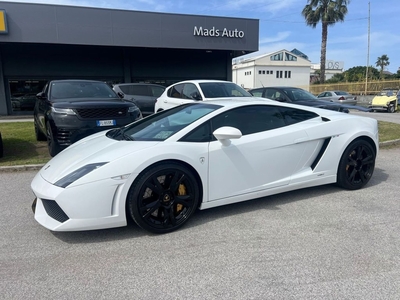 Lamborghini Gallardo 5.2 V10