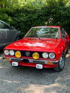 Lancia beta coupe' 1.3