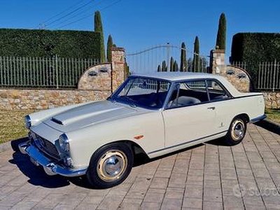 LANCIA Flaminia Flaminia coupe pininfarina