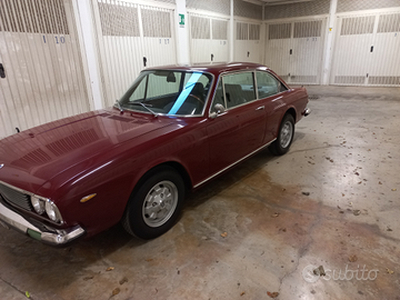 Lancia flavia coupe pininfarina 2000