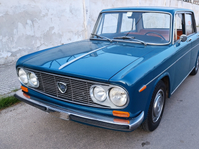 Lancia Fulvia Epoca