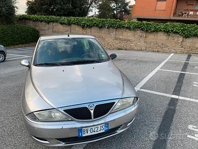 Lancia y 2001 99000 km, euro 3
