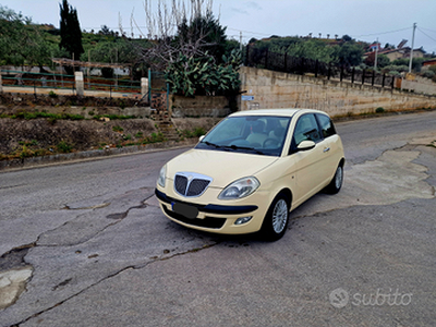 Lancia Ypsilon 1.2 benzina 2006