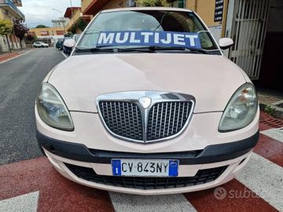 LANCIA YPSILON 1.3 MJT DIESEL CV69 KW51