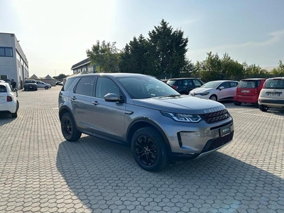 Land Rover Discovery Sport I 2020 2.0d ed4 R-Dynamic fwd 150cv
