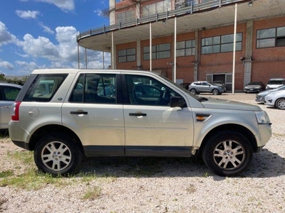 LAND ROVER FREELANDER 2.2 TD4 S.W. HSE