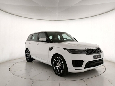 Land Rover Range Rover Sport 183 kW