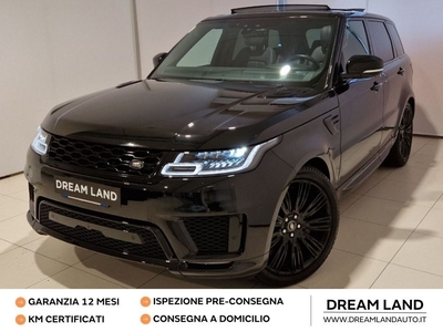 Land Rover Range Rover Sport 3.0D l6