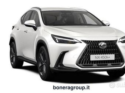 Lexus NX 450h+ 2.5 phev Premium+ 4wd e-cvt