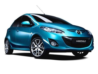 MAZDA 2 1.3 16V 75CV 5p. Trendy ok neo patentati!!!