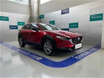 Mazda CX-30 2.0 m-hybrid Homura awd 186cv 6mt del 2021 usata a Bergamo