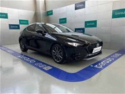 Mazda Mazda3 5p 2.0 m-hybrid Prime Line 122cv del 2021 usata a Bergamo