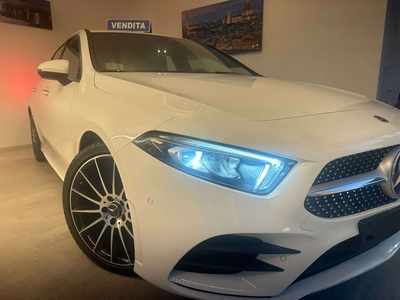 Mercedes-Benz A 220 140 kW