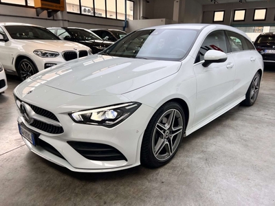 Mercedes-Benz CLA 180 Shooting Brake 85 kW