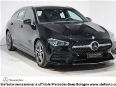 Mercedes-Benz CLA Shooting Brake 200 d Automatic Shooting Brake Premium del 2020 usata a Castel Maggiore