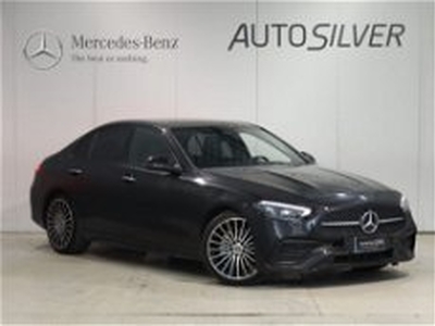 Mercedes-Benz Classe C 220 d Mild hybrid Premium Plus del 2022 usata a Verona